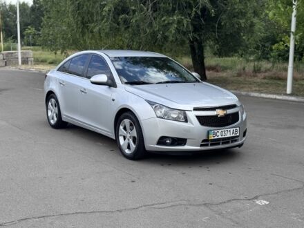 Шевроле Круз 2011 в Запорожье на Automoto.ua Серый Шевроле Круз, объемом двигателя 1.8 л и пробегом 190 тыс. км за 7500 $, фото 1 на Automoto.ua