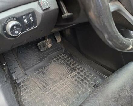 Серый Шевроле Круз, объемом двигателя 1.8 л и пробегом 143 тыс. км за 6000 $, фото 1 на Automoto.ua