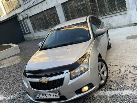 Шевроле Круз 2011 у Львові на Automoto.ua Сірий Шевроле Круз, об'ємом двигуна 1.8 л та пробігом 180 тис. км за 6500 $, фото 1 на Automoto.ua