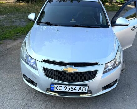 Шевроле Круз 2011 у Дніпро (Дніпропетровську) на Automoto.ua Сірий Шевроле Круз, об'ємом двигуна 1.8 л та пробігом 190 тис. км за 7500 $, фото 1 на Automoto.ua