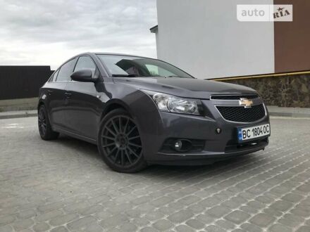 Шевроле Круз 2011 у Львові на Automoto.ua Сірий Шевроле Круз, об'ємом двигуна 2 л та пробігом 224 тис. км за 7350 $, фото 1 на Automoto.ua