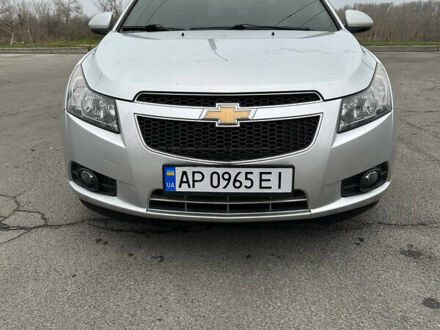 Сірий Шевроле Круз, об'ємом двигуна 1.6 л та пробігом 192 тис. км за 7000 $, фото 1 на Automoto.ua