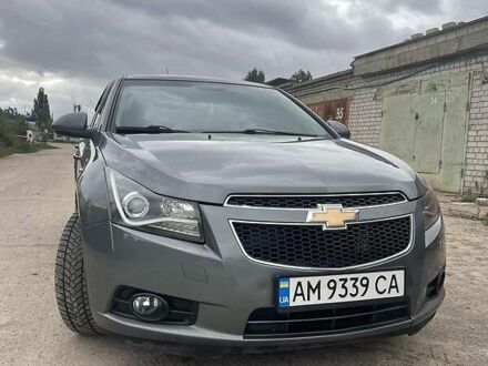 Шевроле Круз 2011 в Житомире на Automoto.ua Серый Шевроле Круз, объемом двигателя 1.8 л и пробегом 217 тыс. км за 6600 $, фото 1 на Automoto.ua