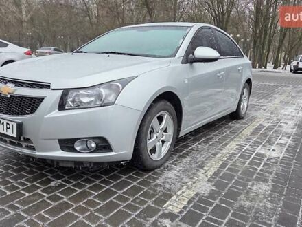 Сірий Шевроле Круз, об'ємом двигуна 1.8 л та пробігом 160 тис. км за 6800 $, фото 1 на Automoto.ua