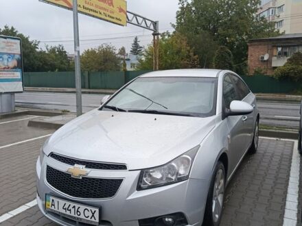 Сірий Шевроле Круз, об'ємом двигуна 1.8 л та пробігом 155 тис. км за 6000 $, фото 1 на Automoto.ua