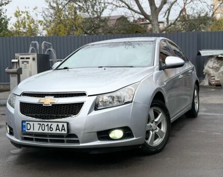 Шевроле Круз 2011 у Полтаві на Automoto.ua Сірий Шевроле Круз, об'ємом двигуна 1.8 л та пробігом 185 тис. км за 5700 $, фото 1 на Automoto.ua