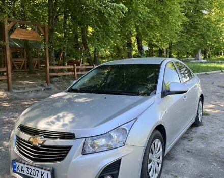 Сірий Шевроле Круз, об'ємом двигуна 1.8 л та пробігом 150 тис. км за 6700 $, фото 1 на Automoto.ua