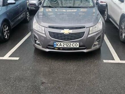 Шевроле Круз 2012 у Черкасах на Automoto.ua Сірий Шевроле Круз, об'ємом двигуна 2 л та пробігом 190 тис. км за 8500 $, фото 1 на Automoto.ua