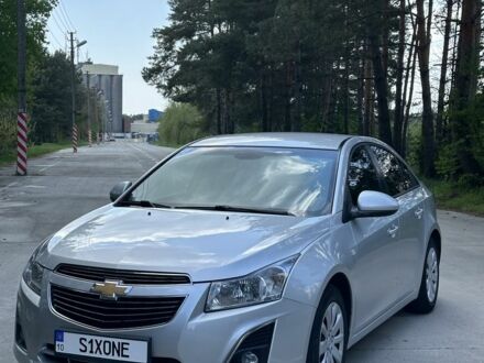 Шевроле Круз 2012 у Славуте на Automoto.ua Сірий Шевроле Круз, об'ємом двигуна 1.6 л та пробігом 165 тис. км за 7799 $, фото 1 на Automoto.ua