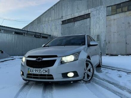 Сірий Шевроле Круз, об'ємом двигуна 1.8 л та пробігом 155 тис. км за 8300 $, фото 1 на Automoto.ua