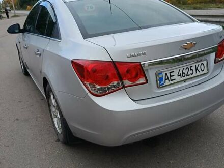 Шевроле Круз 2012 в Кривом Роге на Automoto.ua Серый Шевроле Круз, объемом двигателя 1.36 л и пробегом 280 тыс. км за 6400 $, фото 1 на Automoto.ua