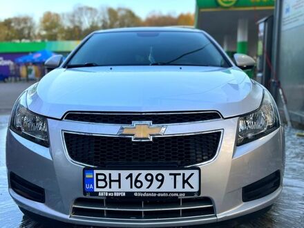 Сірий Шевроле Круз, об'ємом двигуна 1.4 л та пробігом 245 тис. км за 6500 $, фото 1 на Automoto.ua