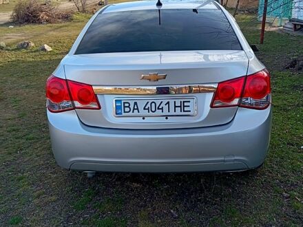 Шевроле Круз 2012 в Бобринце на Automoto.ua Серый Шевроле Круз, объемом двигателя 1.8 л и пробегом 203 тыс. км за 7600 $, фото 1 на Automoto.ua
