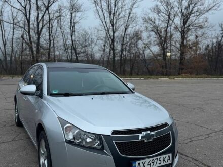 Сірий Шевроле Круз, об'ємом двигуна 1.6 л та пробігом 160 тис. км за 7000 $, фото 1 на Automoto.ua