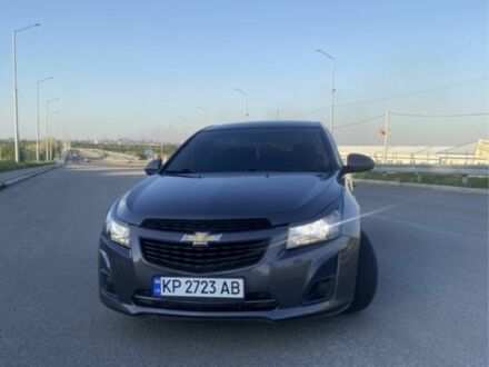 Шевроле Круз 2012 в Запорожье на Automoto.ua Серый Шевроле Круз, объемом двигателя 1.8 л и пробегом 194 тыс. км за 7300 $, фото 1 на Automoto.ua