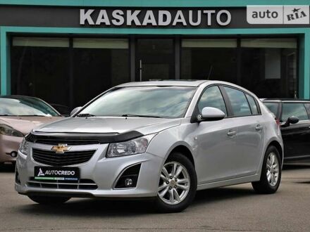 Шевроле Круз 2012 у Харкові на Automoto.ua Сірий Шевроле Круз, об'ємом двигуна 1.7 л та пробігом 80 тис. км за 8500 $, фото 1 на Automoto.ua