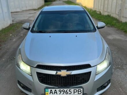 Сірий Шевроле Круз, об'ємом двигуна 1.8 л та пробігом 192 тис. км за 3900 $, фото 1 на Automoto.ua