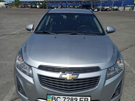 Шевроле Круз 2013 в Львове на Automoto.ua Серый Шевроле Круз, объемом двигателя 0 л и пробегом 102 тыс. км за 7700 $, фото 1 на Automoto.ua