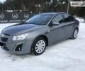 Сірий Шевроле Круз, об'ємом двигуна 1.8 л та пробігом 72 тис. км за 9400 $, фото 1 на Automoto.ua