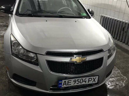 Шевроле Круз 2013 у Кривому Розі на Automoto.ua Сірий Шевроле Круз, об'ємом двигуна 1.8 л та пробігом 160 тис. км за 8700 $, фото 1 на Automoto.ua