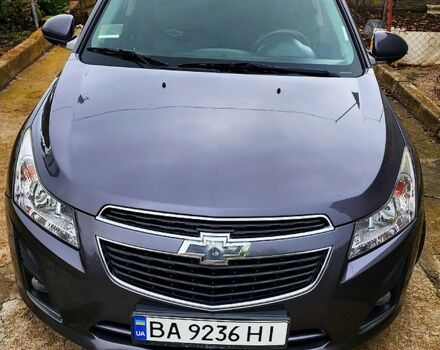 Шевроле Круз 2013 в Кропивницком (Кировограде) на Automoto.ua Серый Шевроле Круз, объемом двигателя 1.8 л и пробегом 195 тыс. км за 7200 $, фото 1 на Automoto.ua