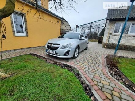 Шевроле Круз 2013 у Львові на Automoto.ua Сірий Шевроле Круз, об'ємом двигуна 2 л та пробігом 169 тис. км за 7400 $, фото 1 на Automoto.ua