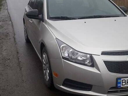 Шевроле Круз 2013 в Ровно на Automoto.ua Серый Шевроле Круз, объемом двигателя 1.8 л и пробегом 214 тыс. км за 7200 $, фото 1 на Automoto.ua
