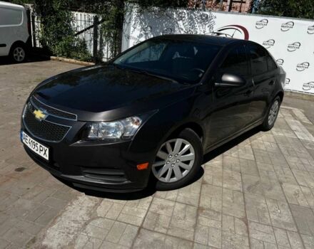 Сірий Шевроле Круз, об'ємом двигуна 1.8 л та пробігом 228 тис. км за 7700 $, фото 1 на Automoto.ua
