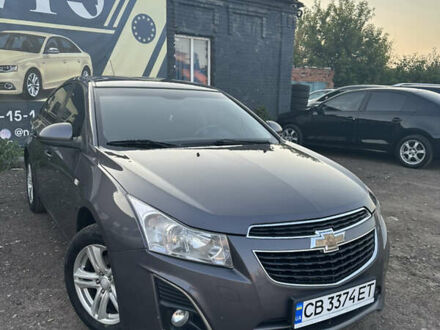 Сірий Шевроле Круз, об'ємом двигуна 1.8 л та пробігом 273 тис. км за 7999 $, фото 1 на Automoto.ua