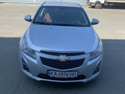 Шевроле Круз 2014 в Киеве на Automoto.ua Серый Шевроле Круз, объемом двигателя 1.8 л и пробегом 212 тыс. км за 7900 $, фото 1 на Automoto.ua