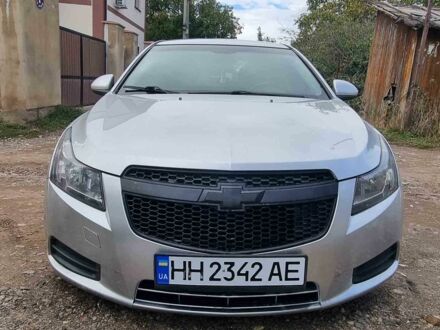 Шевроле Круз 2014 в Одессе на Automoto.ua Серый Шевроле Круз, объемом двигателя 1.4 л и пробегом 222 тыс. км за 6399 $, фото 1 на Automoto.ua