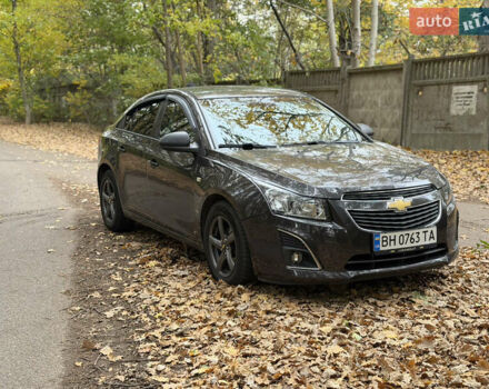 Сірий Шевроле Круз, об'ємом двигуна 1.8 л та пробігом 164 тис. км за 7900 $, фото 1 на Automoto.ua