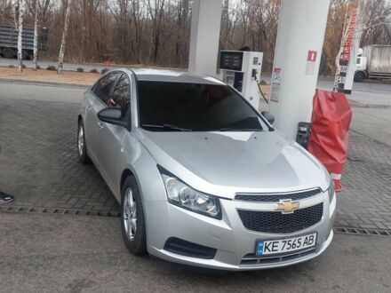Сірий Шевроле Круз, об'ємом двигуна 1.8 л та пробігом 201 тис. км за 7200 $, фото 1 на Automoto.ua