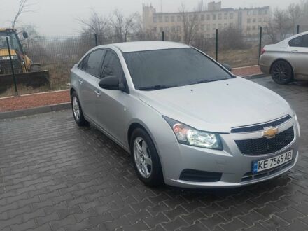 Шевроле Круз 2015 в Кривом Роге на Automoto.ua Серый Шевроле Круз, объемом двигателя 1.8 л и пробегом 209 тыс. км за 7500 $, фото 1 на Automoto.ua