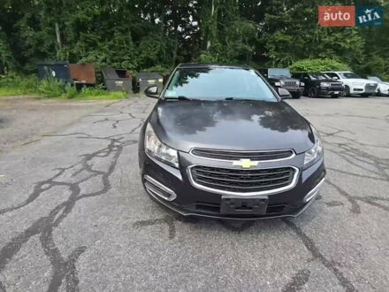 Шевроле Круз 2015 у Хмельницькому на Automoto.ua Сірий Шевроле Круз, об'ємом двигуна 1.4 л та пробігом 152 тис. км за 7500 $, фото 1 на Automoto.ua