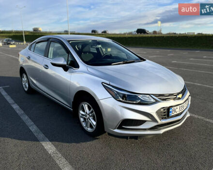 Сірий Шевроле Круз, об'ємом двигуна 1.4 л та пробігом 148 тис. км за 9900 $, фото 1 на Automoto.ua