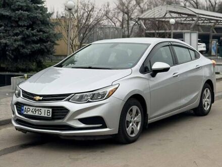 Серый Шевроле Круз, объемом двигателя 1.4 л и пробегом 64 тыс. км за 10000 $, фото 1 на Automoto.ua