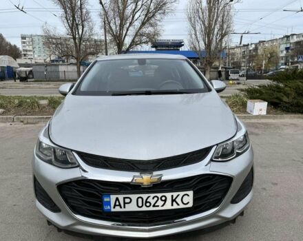 Сірий Шевроле Круз, об'ємом двигуна 0.14 л та пробігом 70 тис. км за 11000 $, фото 1 на Automoto.ua