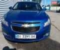 Синий Шевроле Круз, объемом двигателя 1.6 л и пробегом 104 тыс. км за 8200 $, фото 7 на Automoto.ua