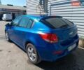 Синий Шевроле Круз, объемом двигателя 1.6 л и пробегом 104 тыс. км за 8200 $, фото 4 на Automoto.ua