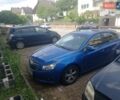 Синий Шевроле Круз, объемом двигателя 1.6 л и пробегом 213 тыс. км за 6000 $, фото 1 на Automoto.ua
