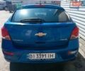 Синий Шевроле Круз, объемом двигателя 1.6 л и пробегом 104 тыс. км за 8200 $, фото 5 на Automoto.ua