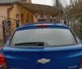 Синий Шевроле Круз, объемом двигателя 1.6 л и пробегом 213 тыс. км за 5950 $, фото 3 на Automoto.ua