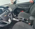Синий Шевроле Круз, объемом двигателя 1.6 л и пробегом 104 тыс. км за 8200 $, фото 12 на Automoto.ua