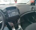 Синий Шевроле Круз, объемом двигателя 1.6 л и пробегом 104 тыс. км за 8200 $, фото 15 на Automoto.ua