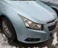 Синий Шевроле Круз, объемом двигателя 2 л и пробегом 219 тыс. км за 6900 $, фото 6 на Automoto.ua