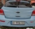 Синий Шевроле Круз, объемом двигателя 2 л и пробегом 219 тыс. км за 6900 $, фото 4 на Automoto.ua