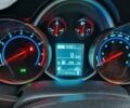 Синий Шевроле Круз, объемом двигателя 1.4 л и пробегом 110 тыс. км за 7500 $, фото 1 на Automoto.ua