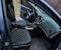 Синий Шевроле Круз, объемом двигателя 1.4 л и пробегом 110 тыс. км за 7500 $, фото 5 на Automoto.ua