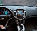 Синий Шевроле Круз, объемом двигателя 1.4 л и пробегом 110 тыс. км за 7500 $, фото 7 на Automoto.ua